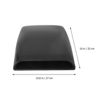 фото thumb №9, Наклейка na крышка капот, выход воздуха