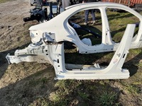 фото thumb №1, Лонжерон четверть левая vw taigo 21- lc9a