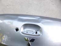 фото thumb №6, Mitsubishi space star ii кришка багажника задня задня poznań