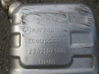 фото thumb №6, Гаситель конечный выхлоп mercedes-benz slk r172 172 a1724913501