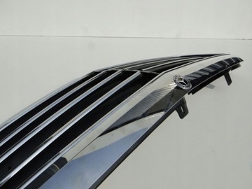 фото thumb №11, Mercedes c класс w205 205 avantgarde решётка радиатора решётка