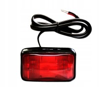 Купити Лампа led габаритна габаритний ліхтар водонепроникний 12v 24v, фото thumb