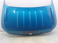 фото thumb №9, Крышка багажника задняя задняя peugeot 206 cc cabrio kmf