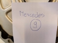 Ущільнювач вала mercedes 3.0 450 eq-boost 367 km Недорого, фото thumb