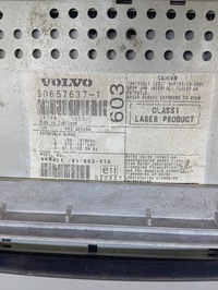 фото thumb №8, Volvo s60 радио заводской 30657637-1