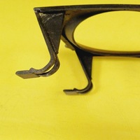 фото thumb №8, Решётка бампера галоген левый перед audi a4 s4 b5 8d рестайлинг 8d0941777 nr107