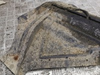 фото thumb №9, Toyota rav 4 xa30 2008 защита pod бампер передний / абсорбер