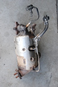 фото thumb №5, Hyundai ix35 1.7 crdi катализатор фильтр cf2a760