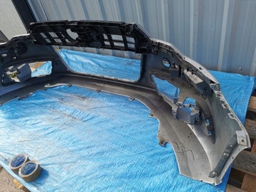 фото thumb №12, Audi a6 c7 4g0 10-14 омивачі 4xpdc бампер перед переднє гарний