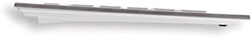 Тонкая клавиатура SILENT Cherry JK-0300 ДЛЯ APPLE