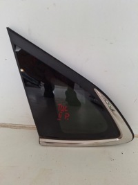 фото thumb №1, Стекло кузовная левый задняя tucson ii iii 15- хромированная оригинальный номер 87810-d3100