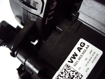 фото thumb №7, Перемикач комбінований vw tiguan ii 5n 2015-