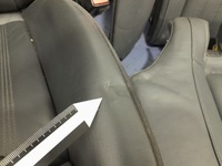 фото thumb №12, Audi a7 i 4g сиденья сиденье спинка диван кожа uk комплект