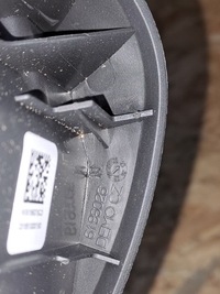 фото thumb №8, Заглушка подушки безпеки подушка безпеки vw golf polo passat nowa оригінал