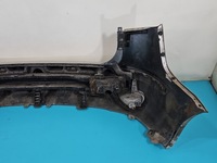 фото thumb №12, Бампер задняя hyundai i30 i 07-10 серебристый qu kombi