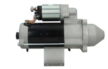 фото thumb №9, Стартер 24v 4kw renault trucks midlum