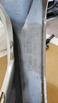 фото thumb №10, Бампер перед передний audi a3 8y s-line 8y0807437f