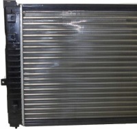 Купить Abakus 053-017-0056 радиатор, система охлаждение двигателя, фото thumb