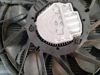 Audi q5 80a 3.0tdi радіатор вентилятори комплект Оригінал, фото thumb