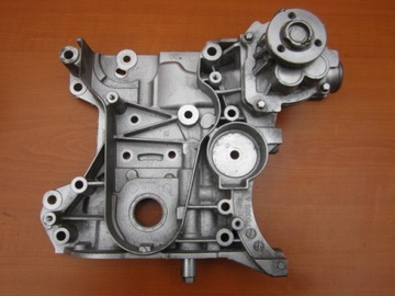 фото thumb №7, Opel chevrolet 1.6 z16xer z16xep 1.8 z18xer a18xer насос масла 12992380