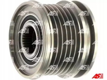 фото thumb №3, Колесо ременное генератора as-pl afp0008