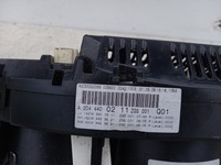 фото thumb №5, Лічильник mercedes a204 w204 a2044400211