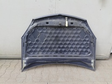 фото thumb №9, Капот крышка двигателя opel astra iii h рестайлинг 07-11