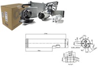 фото thumb №1, Осушитель кондиционера hyundai tucson tucson suv kia sportage ii