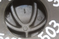 фото thumb №9, Подставка насоса wody jaguar xj x351 508ps 5.0b v8 8w93 8k500bc