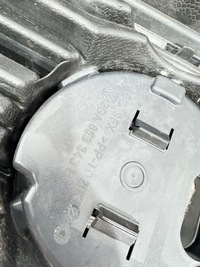 фото thumb №11, Volkswagen vw t-roc 2ga решётка радиатора бампера решётка радиатора радиатор 17-21r