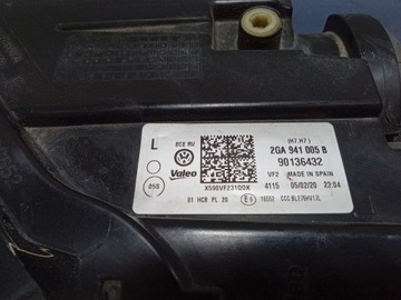 фото thumb №5, Vw t-roc фара лівий лампа h7 eu 2ga941005b