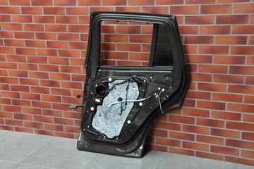 фото thumb №7, Дверь правые зад задние bmw x3 g01 x3m f97 a90 серый