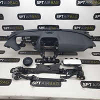 фото thumb №1, X761 f-pace панель консоль подушки ремені подушка безпеки