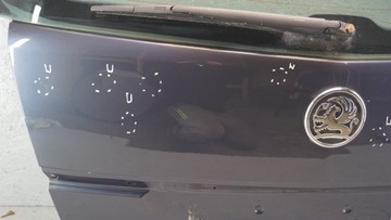 фото thumb №7, Крышка багажника зад opel zafira b