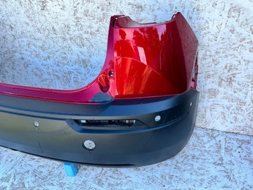 фото thumb №8, Бампер задній зад mazda mx-30 mx30 2020