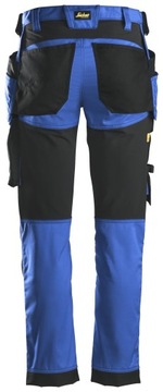 Рабочие брюки Snickers 6241 Stretch 52