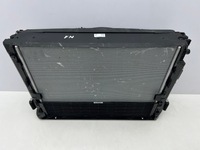 фото thumb №8, Bmw i4 g26 гібрид комплект радіатор вентилятор вентилятор радіатор ori n 20-