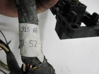 фото thumb №7, Audi 80 b2 78-86 установка панелі розподільчої