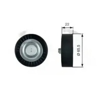 Купити Ролик ремінь клиновий t36458 gates hyundai accent, фото thumb