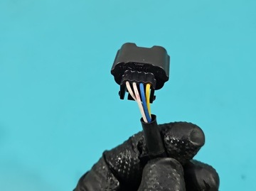 фото thumb №8, Ручка перед правая наружная nissan x-trail ii t31 4pin / keyless