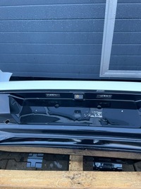 фото thumb №6, Бампер задняя задний pdc камера peugeot 308 iii p5 t10 hb