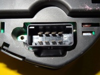 фото thumb №7, Лічильник приладова панель skoda fabia mk1 13128297de nr385