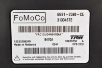 фото thumb №8, Блок управления  модуль тормоза 6g91-2598-ce volvo s60 2 ii 10-13