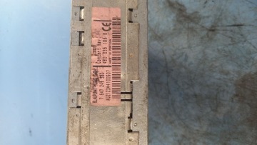 фото thumb №5, Радіо audi a6 c5 99r 2.5tdi універсал 4b0035186b пошкоджений дисплей