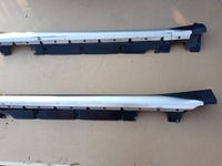 фото thumb №1, Левая молдинг порог 7332327 do bmw x1 f48