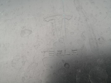 фото thumb №11, Tesla 3 плита захист pod бампер перед переднє