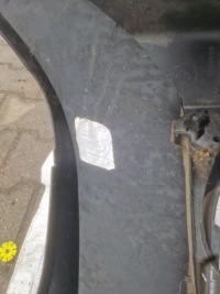 Bmw 5 v f10 рестайлінг  m-pakiet 13- бампер перед передній 51118050996 Київ, фото thumb