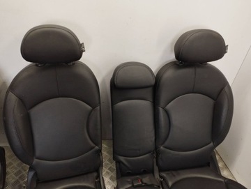 фото thumb №5, Mini cooper countryman r60 2014 обивка / комплект