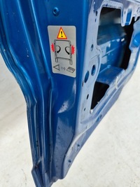 фото thumb №13, Dacia dokker 12- двері ліва задня задні