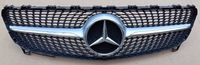 фото thumb №1, Mercedes a-klasa w176 решётка радиатора решётка радиатора diamant lift
